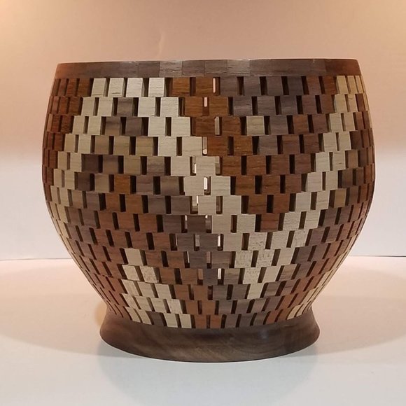 Open Segment Bowl